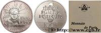 FRANCE Brillant Universel 100 francs Liberté (Statue de l COMMÉMORATIVES MONNAIE DE PARIS Paris 1986 (31mm, 15g, 6h) -