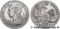 COMORES - Archipel Essai de 2 Francs COMORES - Archipel Paris 1964 (27mm, 2,21g, 6h) -