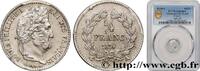 FRANCE 1/4 franc Louis-Philippe LOUIS-PHILIPPE Ier Paris 1834 (15mm, g, 6h) -