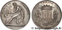 FRANCE Médaille, Université de Genève, Prix de littératur UNIVERSITÉS n.d. (41mm, 27,66g, 12h) -