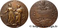 FRANCE Médaille de récompense, Associations agricoles MINISTÈRES n.d. (49,5mm, 68,72g, 12h) -