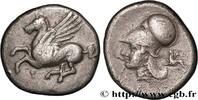 Classique 3 (350 à 323 avant J.C.) Statère CORINTHIE - CORINTHE Corinthe, Corinthie c. 330 AC. (21,5mm, 8,25g, 3h) -