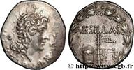 Hellénistique 2 (188 à 30 avant J.C.) Tétradrachme stéphanophore MACÉDOINE - PROVINCE DE MACÉDOINE - THESSALONIQUE Thessalonique, Macédoine c. 80 AC. (30mm, 16,78g, 11h) -