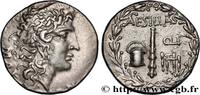 Hellénistique 2 (188 à 30 avant J.C.) Tétradrachme stéphanophore MACÉDOINE - PROVINCE DE MACÉDOINE - THESSALONIQUE Thessalonique, Macédoine c. 80 AC. (28mm, 16,61g, 12h) -