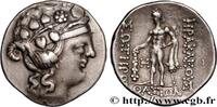 Hellénistique 2 (188 à 30 avant J.C.) Tétradrachme THRACE - ÎLES DE THRACE - THASOS Thasos, Thrace c. 150-120 AC. (30,5mm, 16,74g, 12h) -