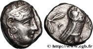 Classique 2 (400 à 350 avant J.C.) Tétradrachme ATTIQUE - ATHÈNES Athènes, Attique c. 350-320 AC. (22,5mm, 17,02g, 9h) -