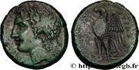 Hellénistique 1 (323 à 188 avant J.C.) Hemilitron SICILE - SYRACUSE Syracuse, Sicile c. 287-278 AC. (23,5mm, 9,87g, 12h) -