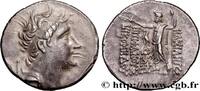 Hellénistique 2 (188 à 30 avant J.C.) Tétradrachme BITHYNIE - ROYAUME DE BITHYNIE - SOCRATÈS CHRESTOS Nicomédie, Bithynie 93-92 AC. (29,5mm, 15,39g, 1h) -