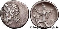 Classique 3 (350 à 323 avant J.C.) Hemidrachme ARCADIE - LIGUE ARCADIENNE Mégalopolis, Arcadie c. 175-168 AC. (15mm, 2,16g, 6h) -