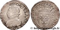 FRANCE Teston, 2e type 1566 CHARLES IX Bordeaux 1566 (27,5mm, 9,44g, 10h... 140,00 EUR prix TTC + 9,00 EUR frais d'envoi