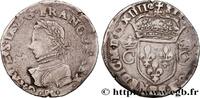 FRANCE Teston, 2e type CHARLES IX Aix-en-Provence 1574 (29mm, 9,27g, 6h) -