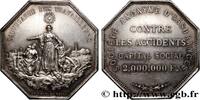 FRANCE La sauvegarde des travailleurs - ACCIDENTS ASSURANCES n.d. (36mm, 19,97g, 12h) -