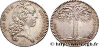 FRANCE CHAMBRE DU TRÉSOR ROYAL 1744 (28,3mm, 7,16g, 6h) -