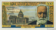 FRANCE 500 Francs VICTOR HUGO FRANCE 500 Francs VICTOR HUGO 1958 SUP+ -