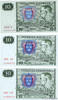 SUÈDE 10 Kronor Lot SUÈDE 10 Kronor Lot 1968 pr.NEUF -