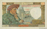 FRANCE 50 Francs JACQUES CŒUR FRANCE 50 Francs JACQUES CŒUR 1941 SUP+ -