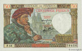 FRANCE 50 Francs JACQUES CŒUR FRANCE 50 Francs JACQUES CŒUR 1941 pr.NEUF -
