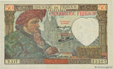 FRANCE 50 Francs JACQUES CŒUR FRANCE 50 Francs JACQUES CŒUR 1941 TTB -