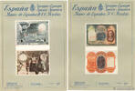 ESPAGNE 25 à 1000 Pesetas Lot ESPAGNE 25 à 1000 Pesetas Lot 1928 SUP -