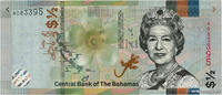 BAHAMAS 50 Cents BAHAMAS 50 Cents 2019 NEUF -