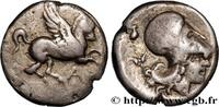 Classique 3 (350 à 323 avant J.C.) Statère ÉPIRE - AMBRACIE Ambracie, Épire c. 360-338 AC (19mm, 7,88g, 2h) -