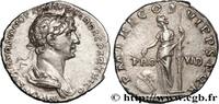 LES ANTONINS (96 après J.C. à 192 après J.C.) Denier TRAJAN Rome 116 (17mm, 3,36g, 7h) -