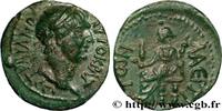 LES ANTONINS (96 après J.C. à 192 après J.C.) Assarion TRAJAN Laerte, Cilicie 98-117 (18mm, 4,07g, 6h) -