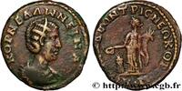 L'ANARCHIE MILITAIRE(235 après J.C. à 284 après J. Unité SALONINE Nicomédie, Bithynie 254-268 (22,5mm, 6,68g, 12h) -