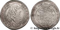 ALLEMAGNE - BRANDEBOURG 1/6 Thaler Jean-Frédéric de Brandebourg-Ansbach ALLEMAGNE - BRANDEBOURG 1676 (29,80mm, 5,89g, 12h) -