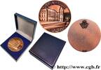 FRANCE Médaille, Brigade criminelle POLICE ET GENDARMERIE n.d. (78mm, 152,66g, 12h) -