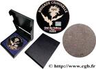 FRANCE Médaille, Brigade criminelle POLICE ET GENDARMERIE n.d. (69,5mm, 93,10g, 12h) -