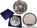 FRANCE Médaille, Brigade des stupéfiants POLICE ET GENDARMERIE n.d. (73mm, 187,65g, 12h) -