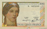 FRANCE 300 Francs FRANCE 300 Francs 1939 SUP -