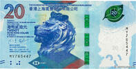 HONG KONG 20 Dollars HONG KONG 20 Dollars 2023 NEUF -