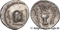 Post-hellénistique 1 (30 avant J.C.à 227 après J.C Denier ou drachme ARABIA FELIX - HIMYARITES Pétra, Arabie c. 10-100 (17,5mm, 2,62g, 12h) -