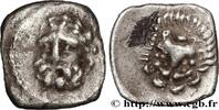Classique 2 (400 à 350 avant J.C.) Hemiobole CILICIE - ISAURIE Isaurie, Cilicie c. 333-322 AC. (8mm, 0,35g, 3h) -