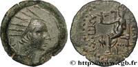 Hellénistique 2 (188 à 30 avant J.C.) Dichalque SYRIE - ROYAUME SÉLEUCIDE - ANTIOCHUS IV ÉPIPHANES Séleucie du Tigre, Mésopotamie c. 173-172 AC. (19,5mm, 7,03g, 12h) -