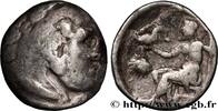 Hellénistique 1 (323 à 188 avant J.C.) Drachme THRACE - ROYAUME DE THRACE - LYSIMAQUE Magnésie du Méandre, Ionie c. 299/298 - 297/296 AC. (17mm, 3,54g, 12h) -