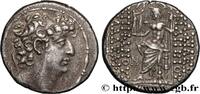 Hellénistique 2 (188 à 30 avant J.C.) Tétradrachme SYRIE - ROYAUME SÉLEUCIDE - PHILIPPE PHILADELPHE Antioche, Syrie c. 88/87 - 76/75 AC. (25mm, 14,07g, 12h) -