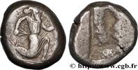 Classique 1 (480 à 400 avant J.C.) Sicle PERSE - ROYAUME ACHÉMÉNIDE Sardes, Lydie c. 475-465 AC. (14,5mm, 5,51g, h) -