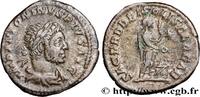 LES SÉVÈRES (193 après J.C. à 235 après J.C.) Denier ÉLAGABAL Rome 221 (18,5mm, 3,02g, 1h) -