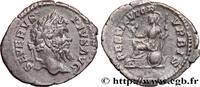 LES SÉVÈRES (193 après J.C. à 235 après J.C.) Denier SEPTIME SÉVÈRE Rome 207 (18,5mm, 3,09g, 6h) -