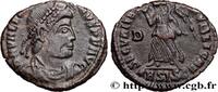 LA FIN DE L'EMPIRE(363 après J.C. à 476 après J.C. Nummus, (Æ 3) VALENTINIEN Ier Savie, Siscia 367 (16mm, 2,39g, 12h) -