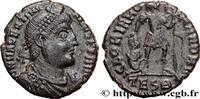 LA FIN DE L'EMPIRE(363 après J.C. à 476 après J.C. Nummus VALENTINIEN Ier Thessalonique 364 (16,5mm, 2,02g, 5h) -