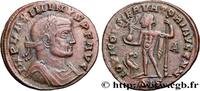 LA TÉTRARCHIE(284 après J.C. à 337 après J.C.) Follis ou nummus MAXIMIN II DAIA Siscia 313 (21mm, 3,98g, 6h) -