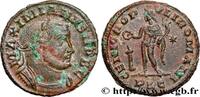 LA TÉTRARCHIE(284 après J.C. à 337 après J.C.) Follis ou nummus GALÈRE Lyon 304-305 (26mm, 10,51g, 12h) -