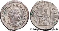 L'ANARCHIE MILITAIRE(235 après J.C. à 284 après J. Antoninien PHILIPPE Ier L'ARABE Rome 247 (22mm, 4,10g, 6h) -