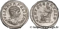 LES SÉVÈRES (193 après J.C. à 235 après J.C.) Denier JULIA DOMNA Rome 216 (19mm, 2,88g, 12h) -