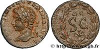 LES SÉVÈRES (193 après J.C. à 235 après J.C.) As ÉLAGABAL Antioche, Syrie, Séleucie et Piérie 218-219 (18,5mm, 4,54g, 11h) -