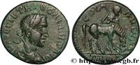 L'ANARCHIE MILITAIRE(235 après J.C. à 284 après J. Diassaria TRÉBONIEN GALLE Alexandrie,Troade c. 251-253 (20,5mm, 6,68g, 7h) -